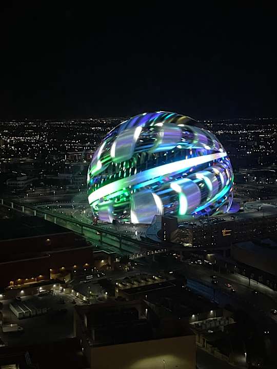 Außenansicht Hotel The Palazzo