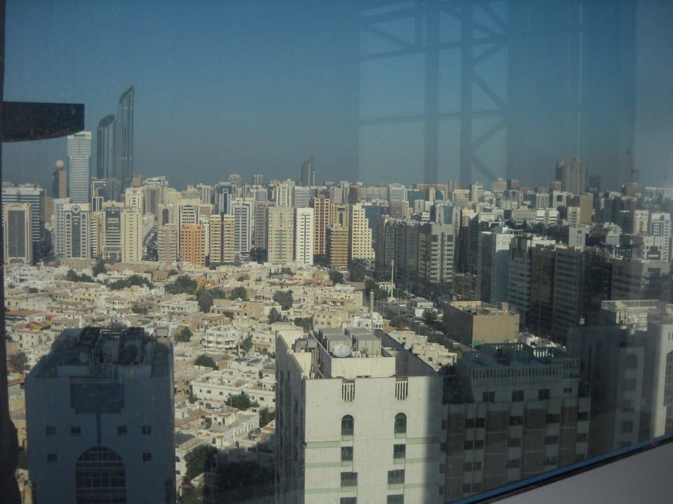 Ausblick Grand Millennium Al Wahda Abu Dhabi