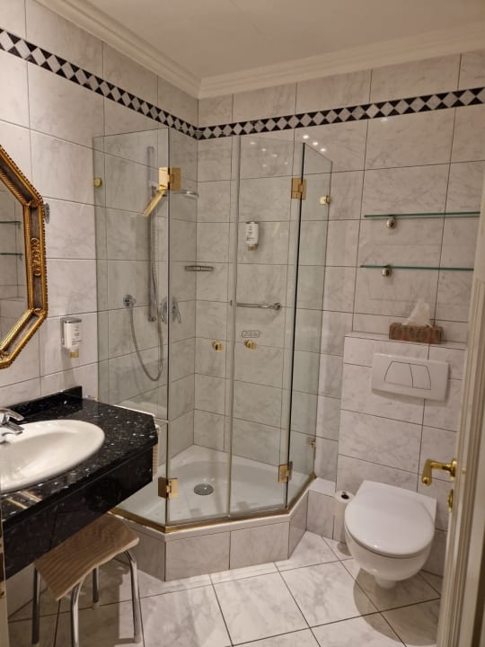 Zimmer Hotel Residenz am Rosengarten