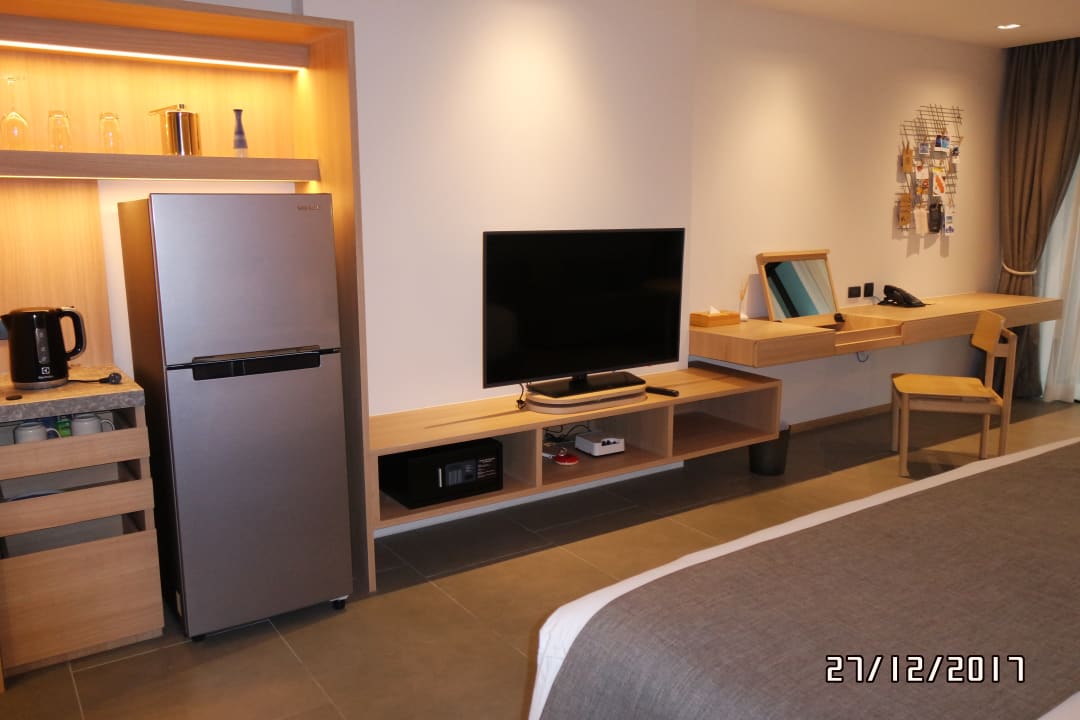 Zimmer La Vela Khao Lak
