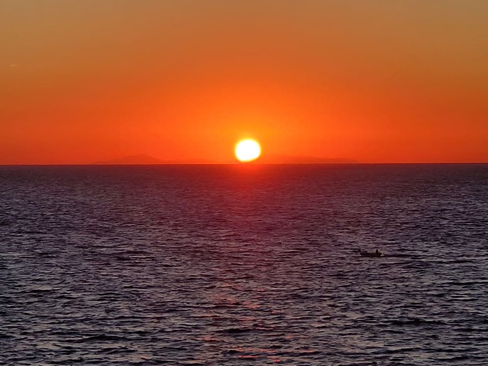 Ausblick Rhodos Horizon Resort