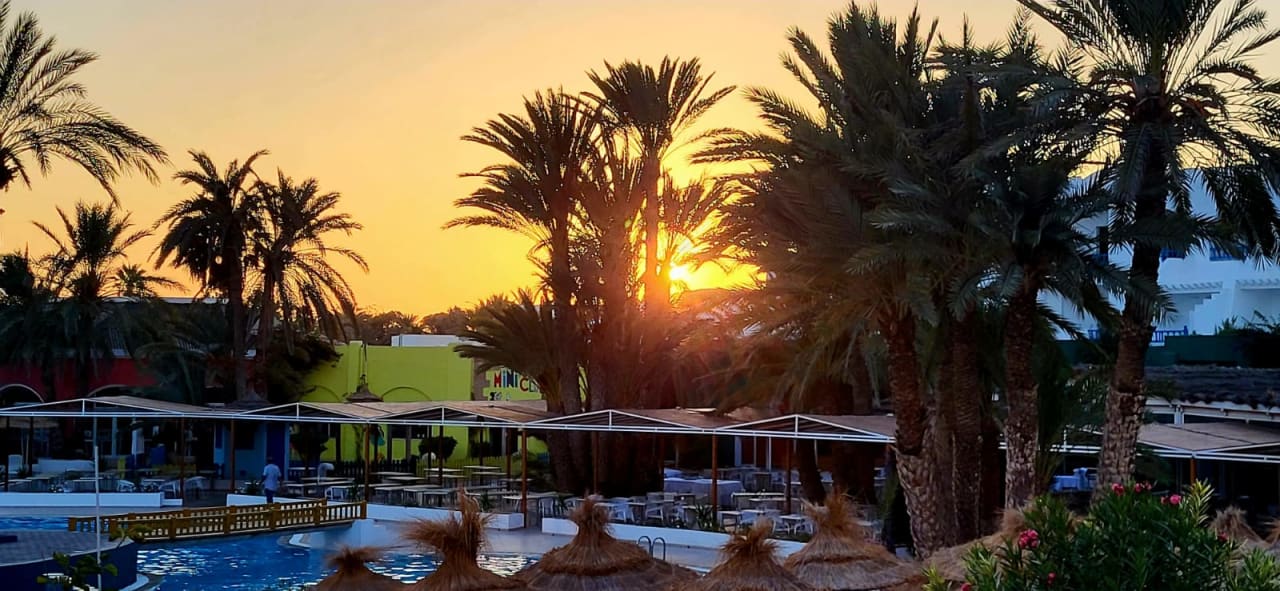 Ausblick Golf Beach Hotel & Spa