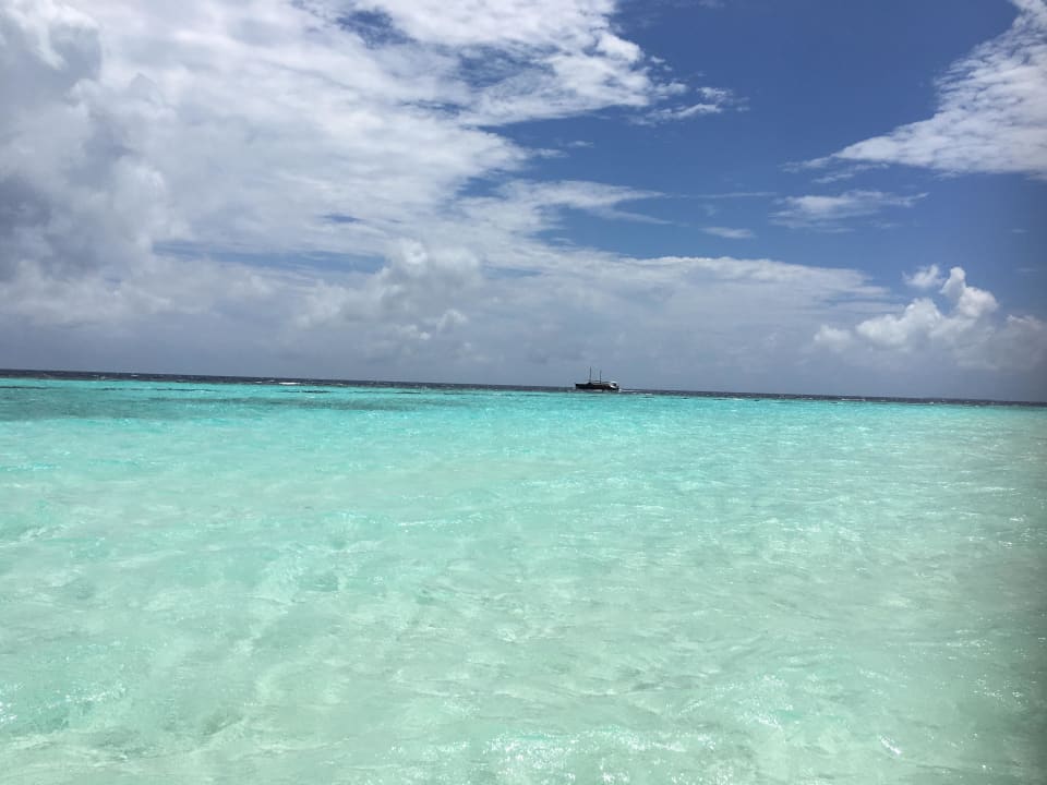Strand Safari Island Maldives