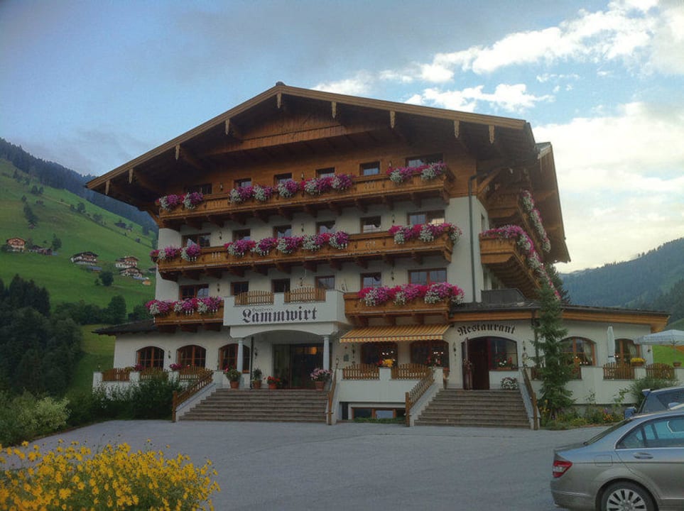 Hotel Lammwirt Groißarl Hotel Lammwirt