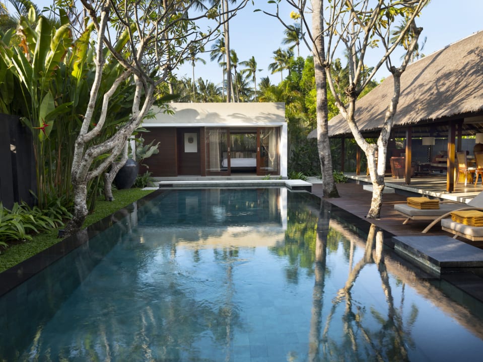 Pool Kayumanis Jimbaran Private Estate & Spa