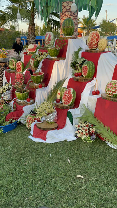 Gastro Dream World Aqua Hotel