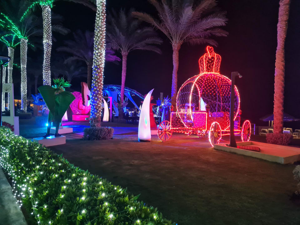 Strand Rixos Sharm El Sheikh Adults Only 18 +