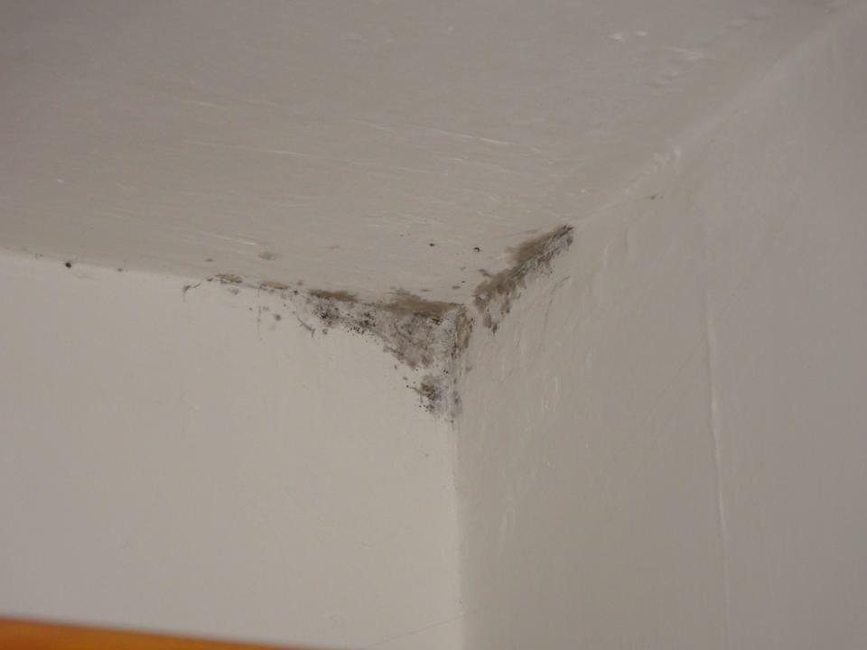 Aussenecke Zimmer 204 Hotel Olimpionico