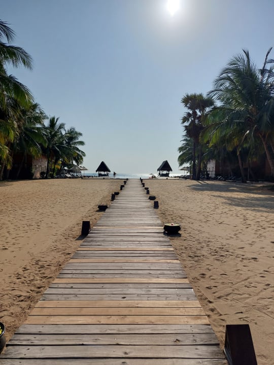 Außenansicht Maalu Maalu Resort & Spa