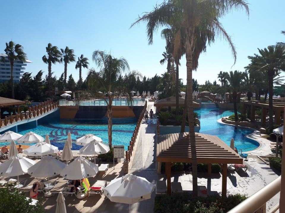 Pool Fame Residence Lara & Spa