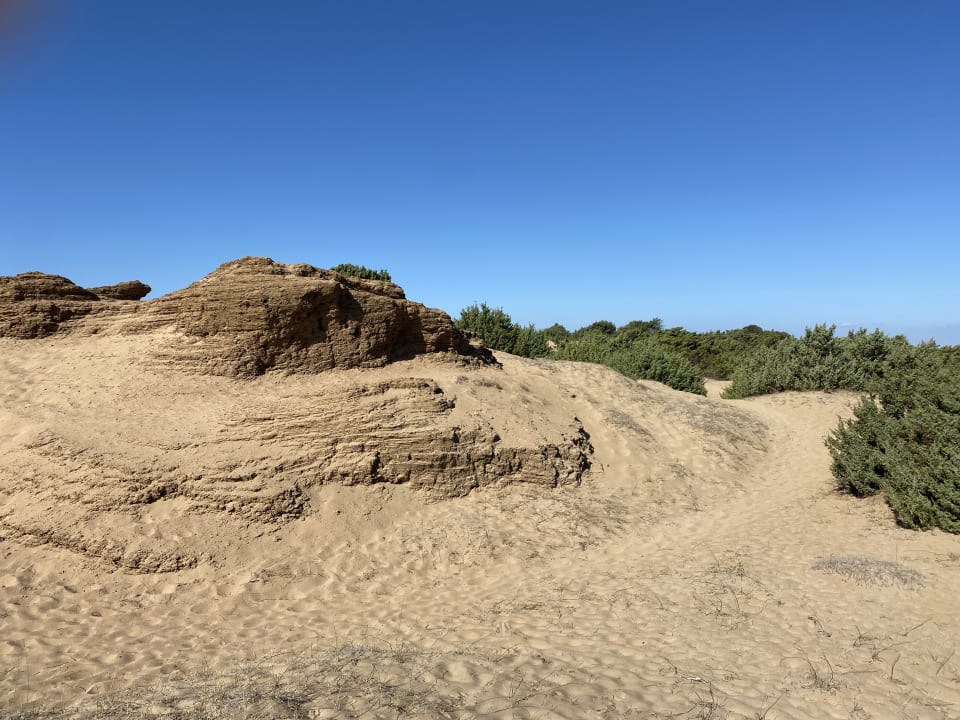Ausblick Sandy Beach Resort