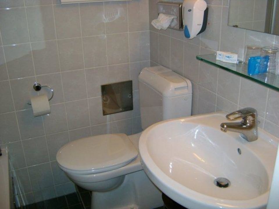 Bad Hotel Ekazent Schönbrunn