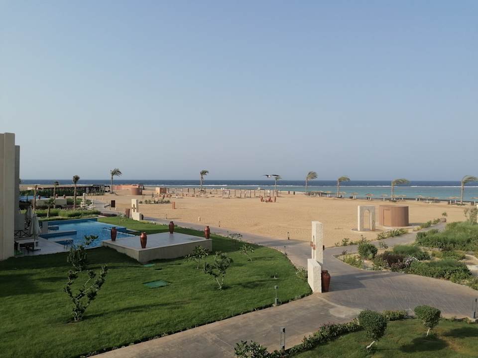 Ausblick True Beach Resort