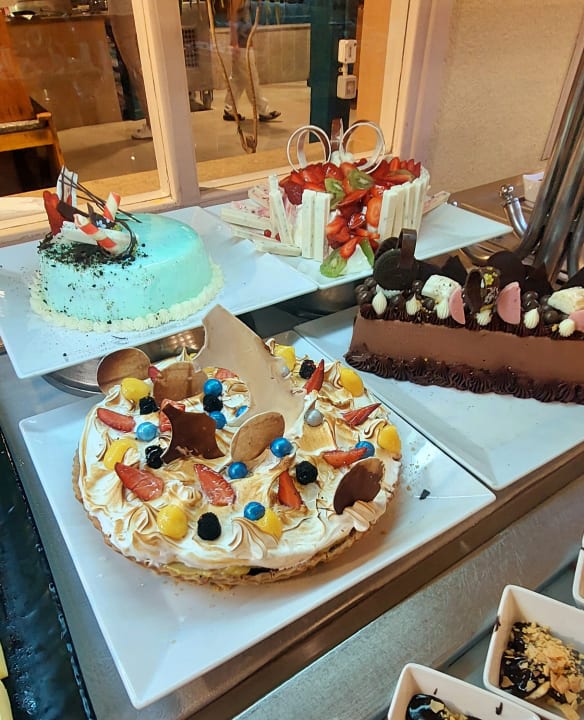 Gastro Club Paradisio El Gouna, Red Sea