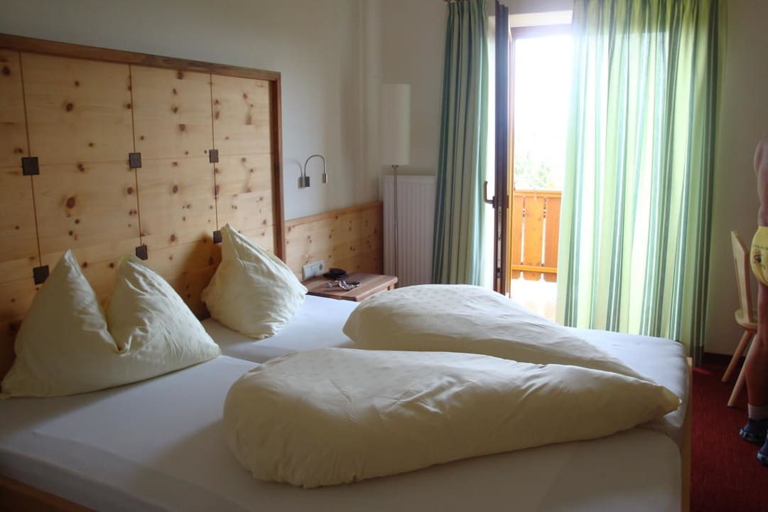 Andere Bettengestaltung Hotel Wieslhof