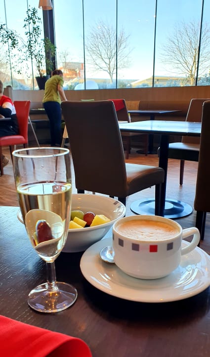 Gastro All In Red Thermenhotel