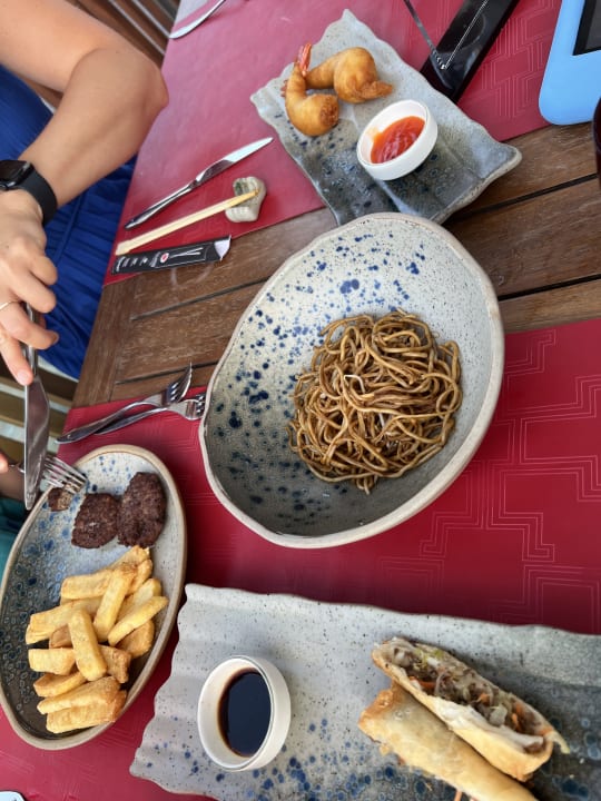 Gastro Rixos Premium Tekirova