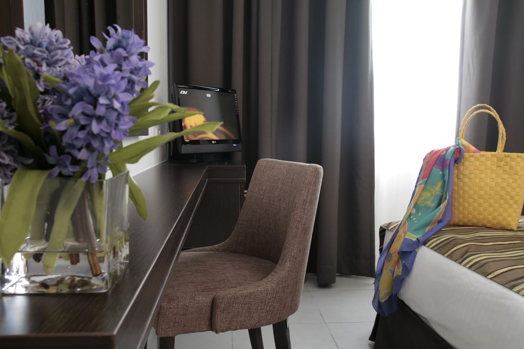 Zimmer Anemi Hotel & Suites