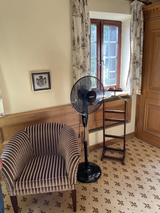 Zimmer Hotel Burg Rabenstein