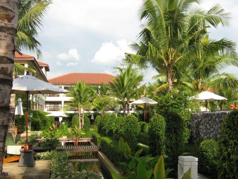 Hotelanlage The Briza Beach Resort Khaolak