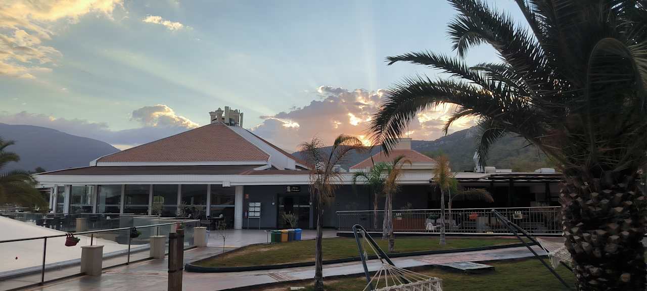 Gartenanlage Long Beach Club Nature