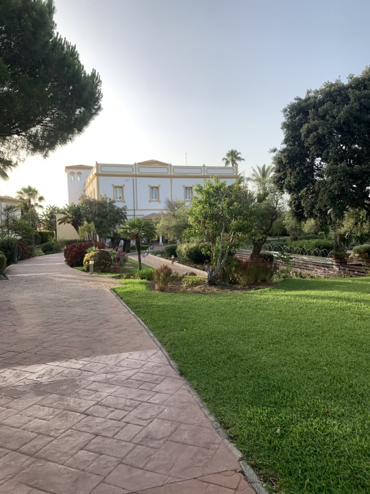 Gartenanlage Aldiana Club Andalusien