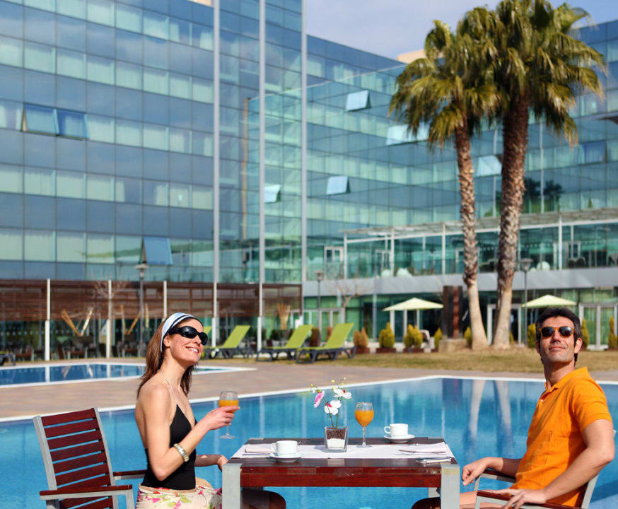 Pool Hotel SB BCN Events