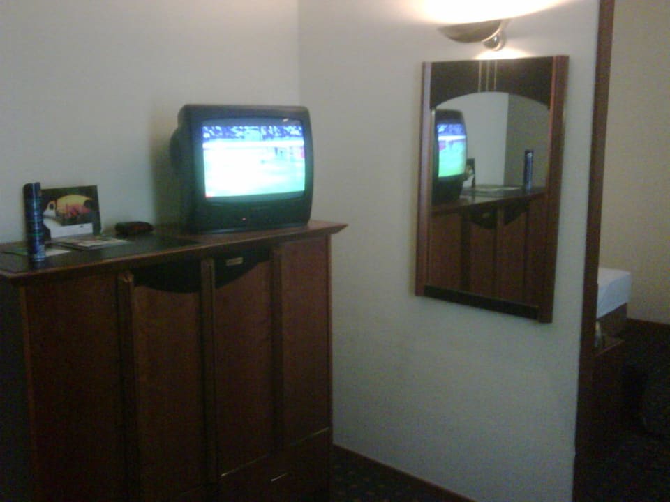 Fernseher und Minibar Holiday Inn Wien - City