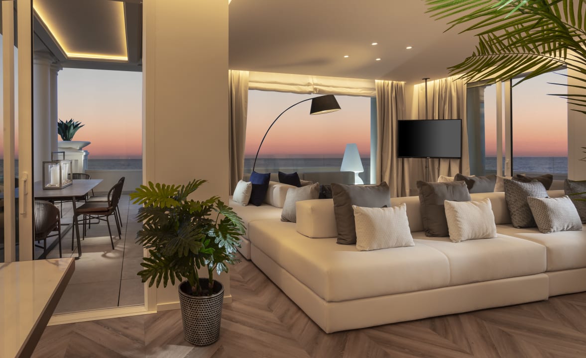 Zimmer Hotel Corallo