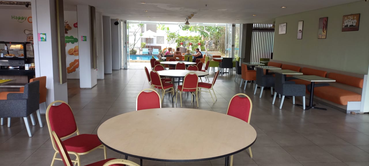 Gastro Hotel Ibis Styles Bali Benoa
