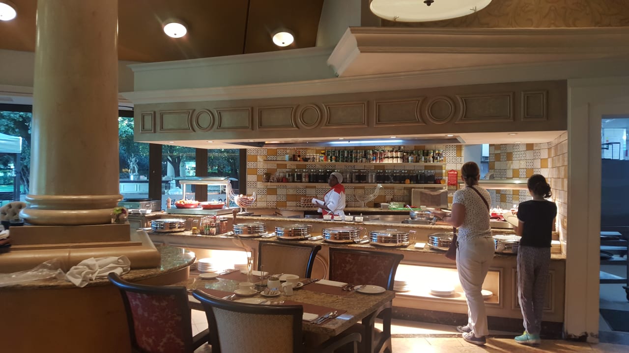 Gastro Hotel Peermont D'oreale Grande at Emperors Palace