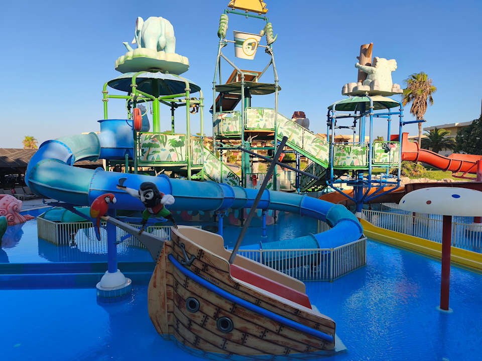 Sport & Freizeit Hotel Kalithea Horizon Royal