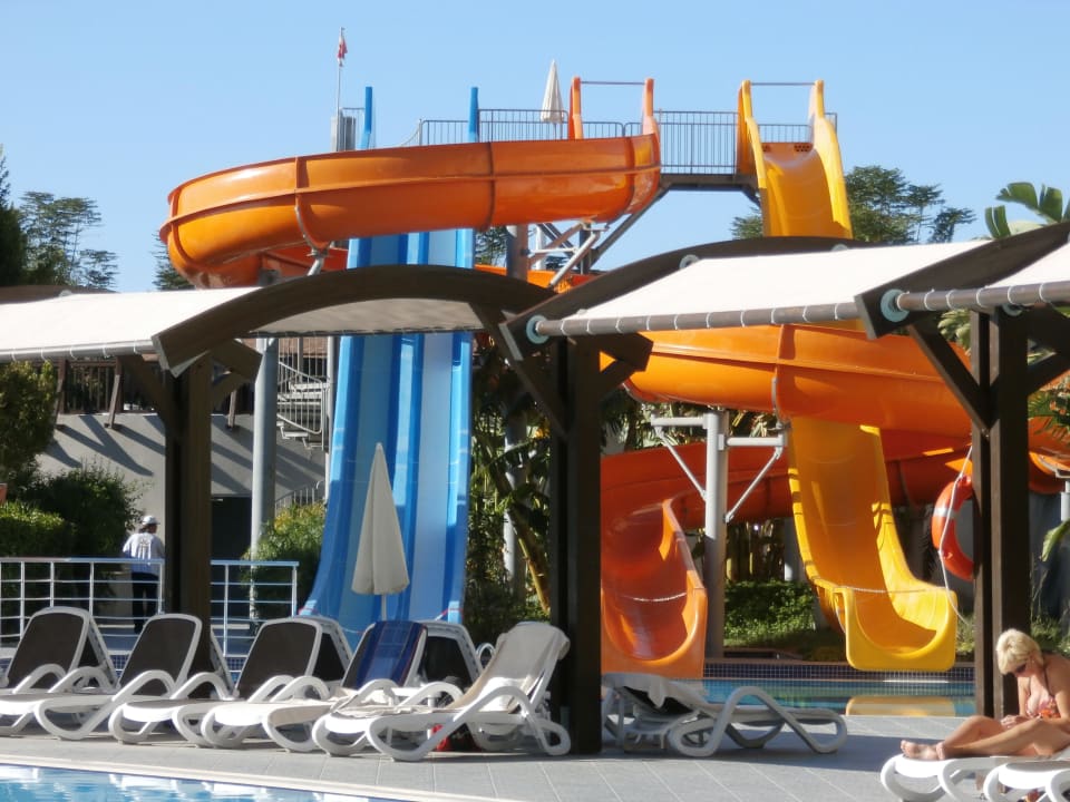 Rutschen Aydinbey Kings Palace & Spa