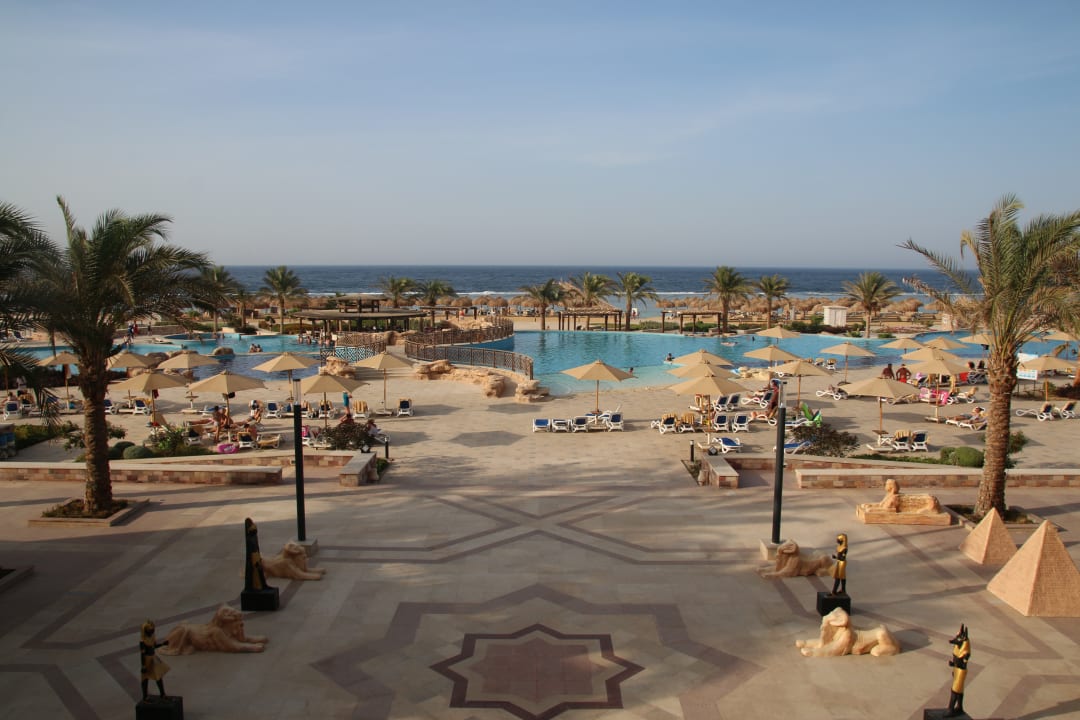 Pool Lazuli Hotel Marsa Alam