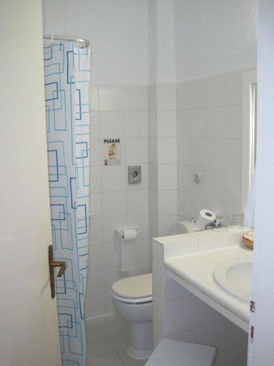 Bad/WC Hotel Afrodite