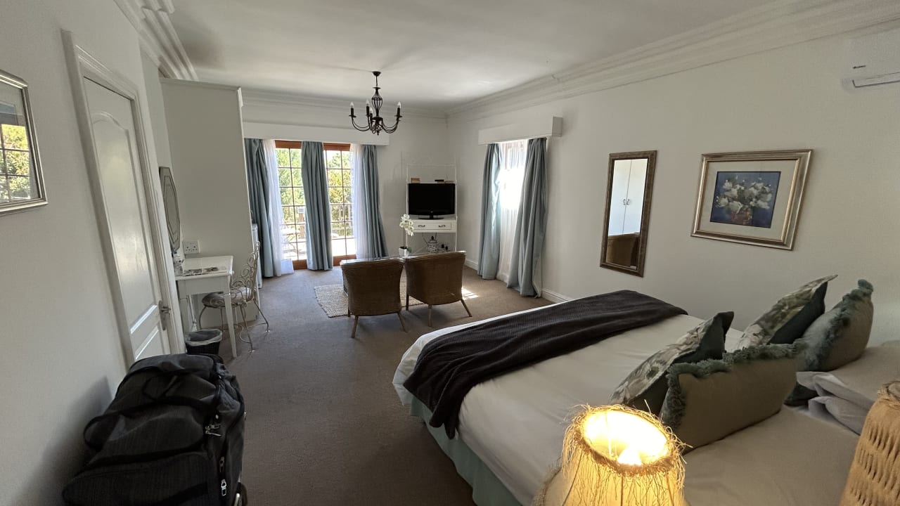 Zimmer Val d'Or Estate