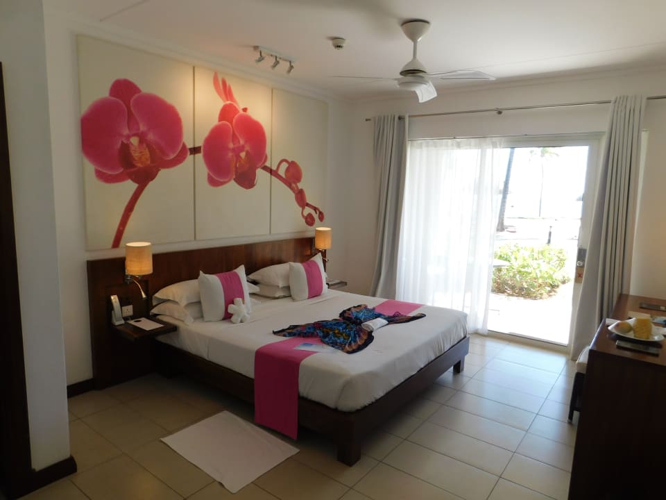 Zimmer Tamassa Bel Ombre