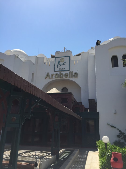 Ausblick Arabella Azur Resort