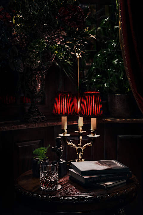 Lobby Hotel Villa Achenbach