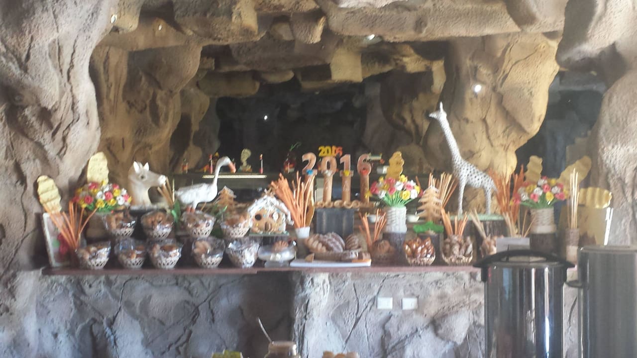 Kleiner Einblick in die Küche Hotel Caves Beach Resort (Adults Only)