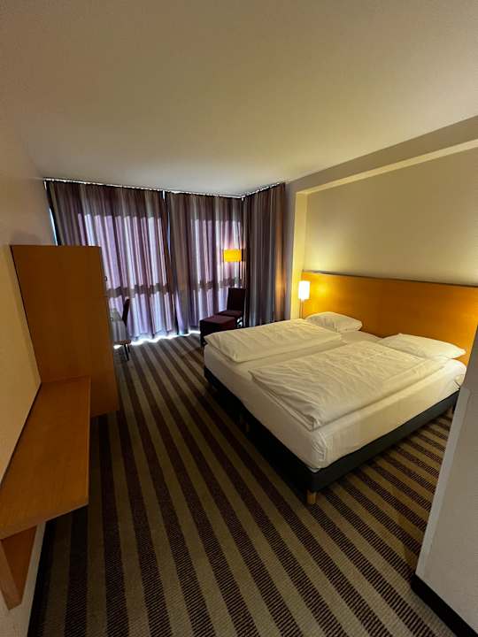 Zimmer Mercure Hotel Aachen am Dom