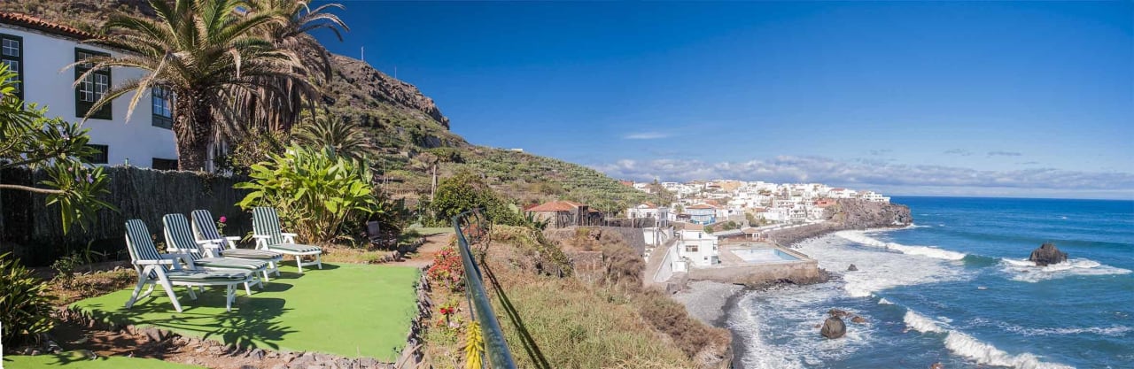 Panoramica Finca Los Alenes del Mar