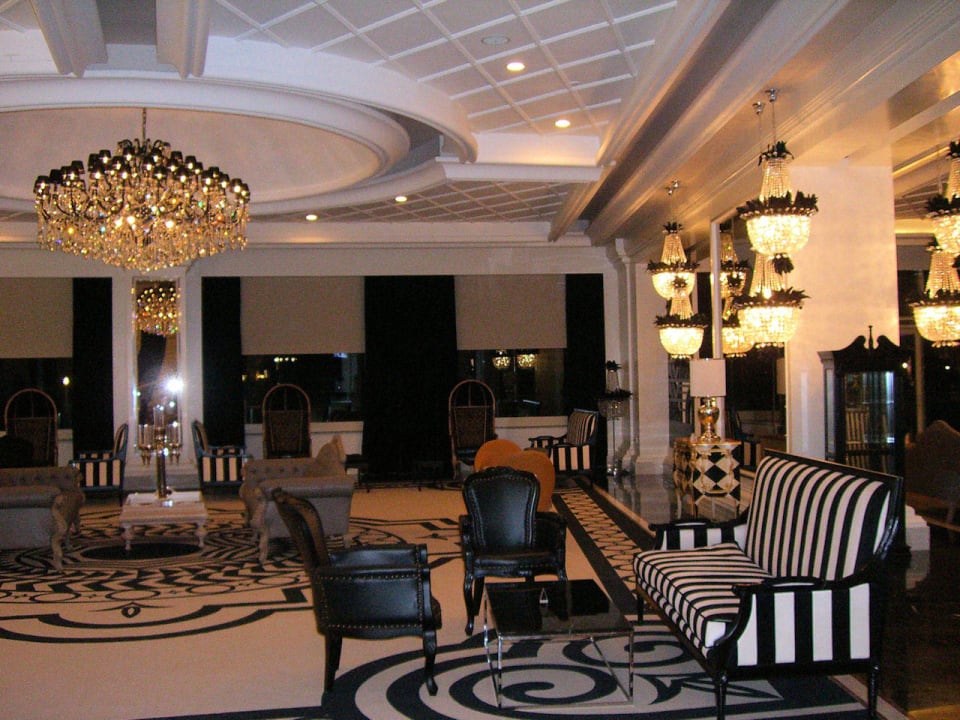 Nische Hotel Delphin Imperial