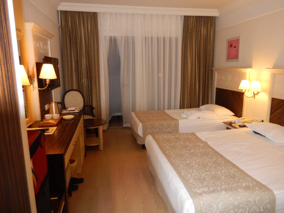 Unsere Zimmer 3520 Aydinbey Kings Palace & Spa