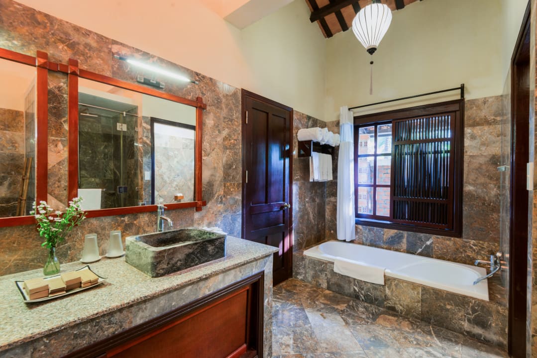 Zimmer Le Belhamy Beach Resort & Spa, Hoi An