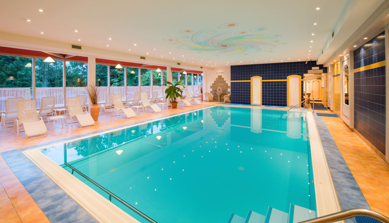 Pool Wilfinger Bio Thermen Hotel