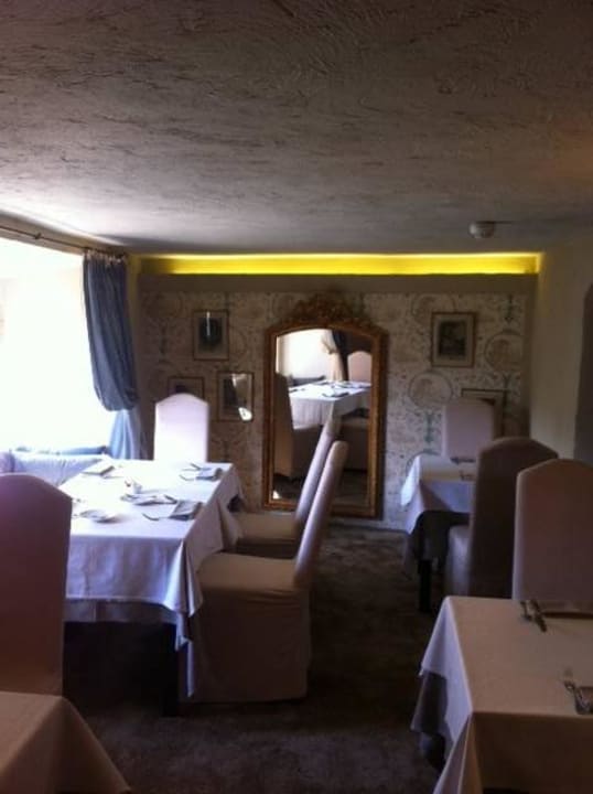 Restaurant Hotel Chateau Le Cagnard