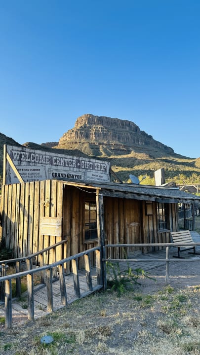 Außenansicht Grand Canyon Western Ranch