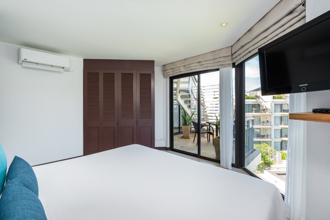 Zimmer Dewa Phuket Resort and Villas