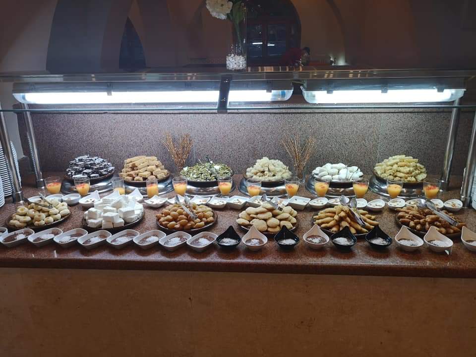 Gastro Jaz Makadi Oasis Resort